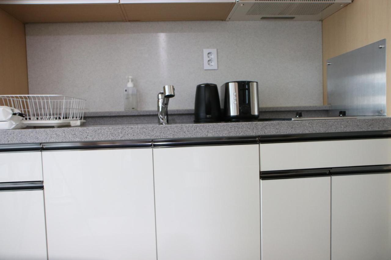 Hongdae Residence-2 1Min From Hongik Uni Station Exit #1 Seoul Eksteriør bilde