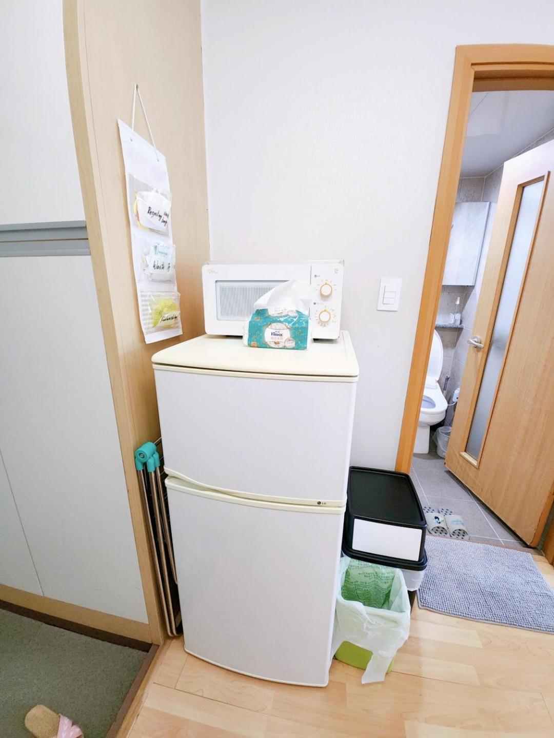 Hongdae Residence-2 1Min From Hongik Uni Station Exit #1 Seoul Eksteriør bilde