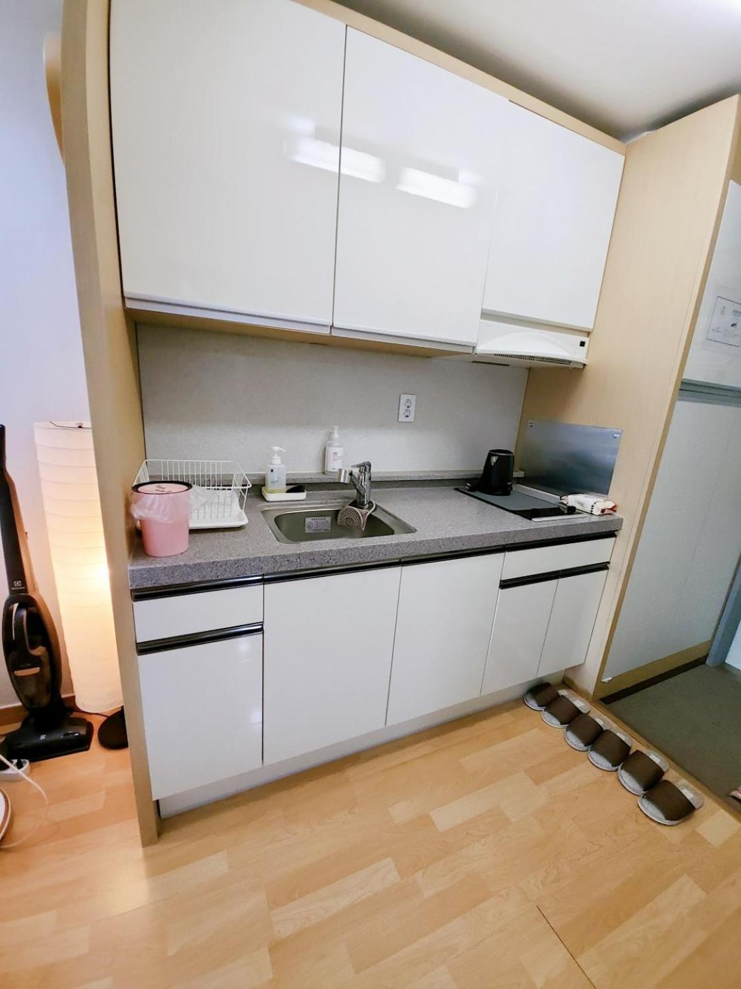 Hongdae Residence-2 1Min From Hongik Uni Station Exit #1 Seoul Eksteriør bilde