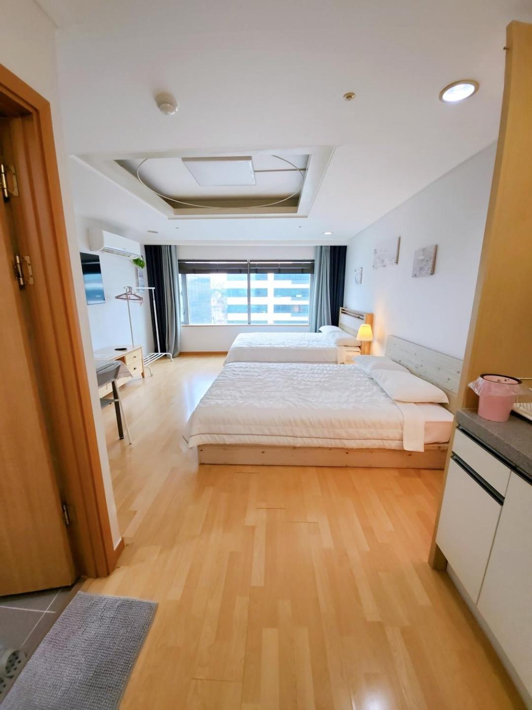 Hongdae Residence-2 1Min From Hongik Uni Station Exit #1 Seoul Eksteriør bilde