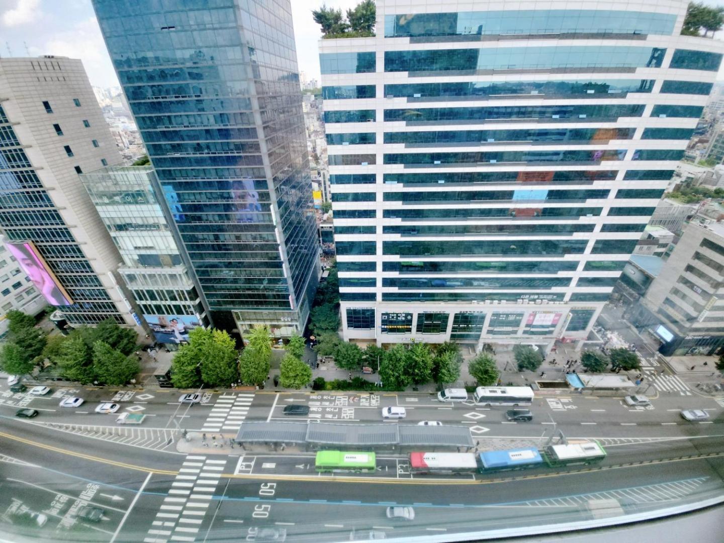 Hongdae Residence-2 1Min From Hongik Uni Station Exit #1 Seoul Eksteriør bilde