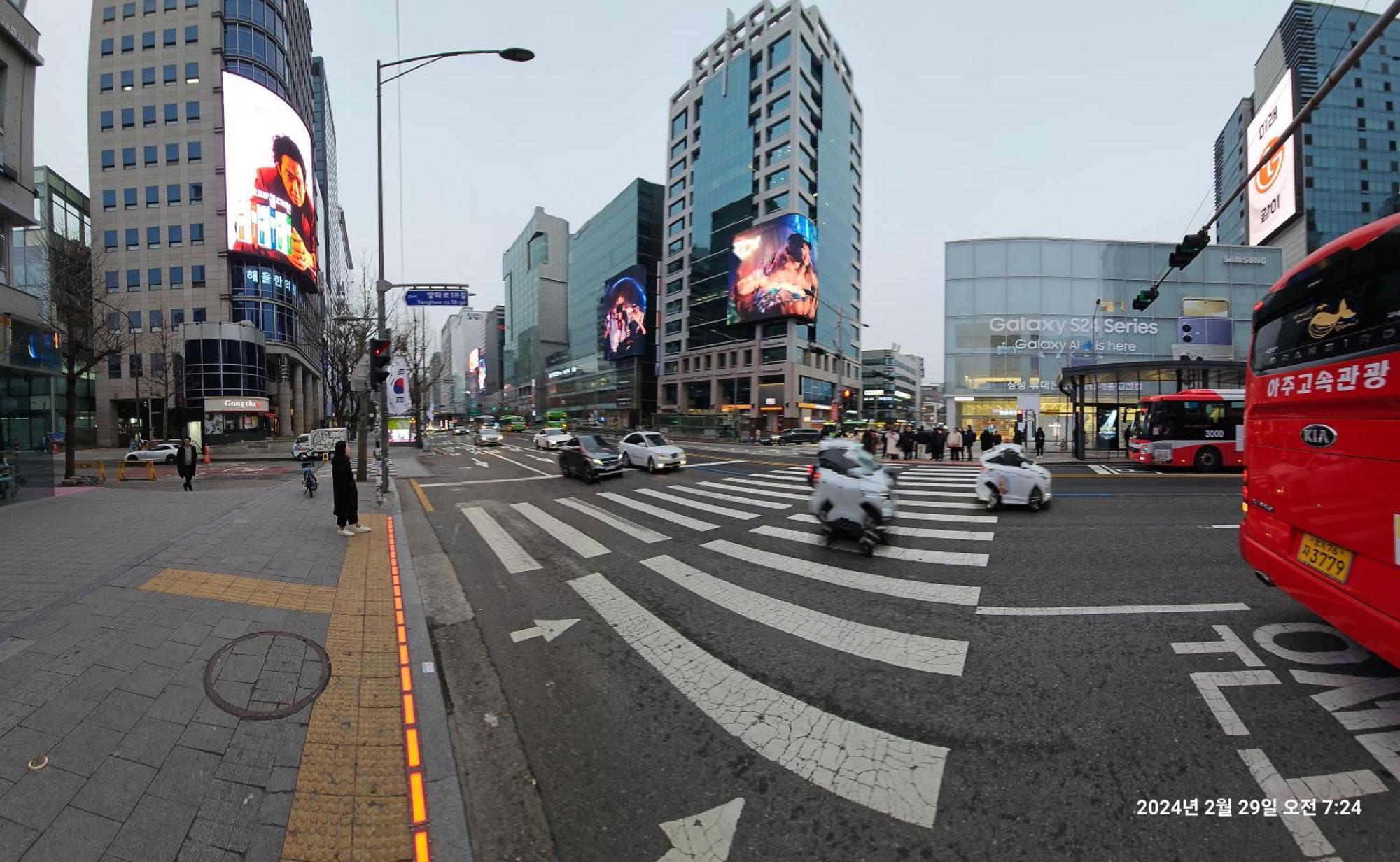 Hongdae Residence-2 1Min From Hongik Uni Station Exit #1 Seoul Eksteriør bilde