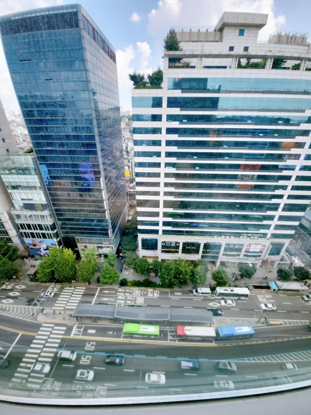 Hongdae Residence-2 1Min From Hongik Uni Station Exit #1 Seoul Eksteriør bilde