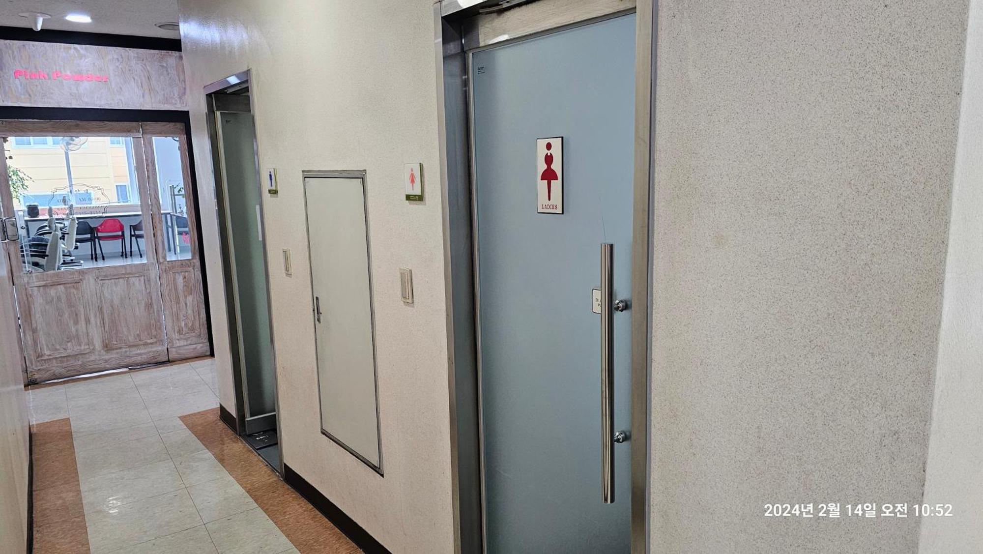 Hongdae Residence-2 1Min From Hongik Uni Station Exit #1 Seoul Eksteriør bilde